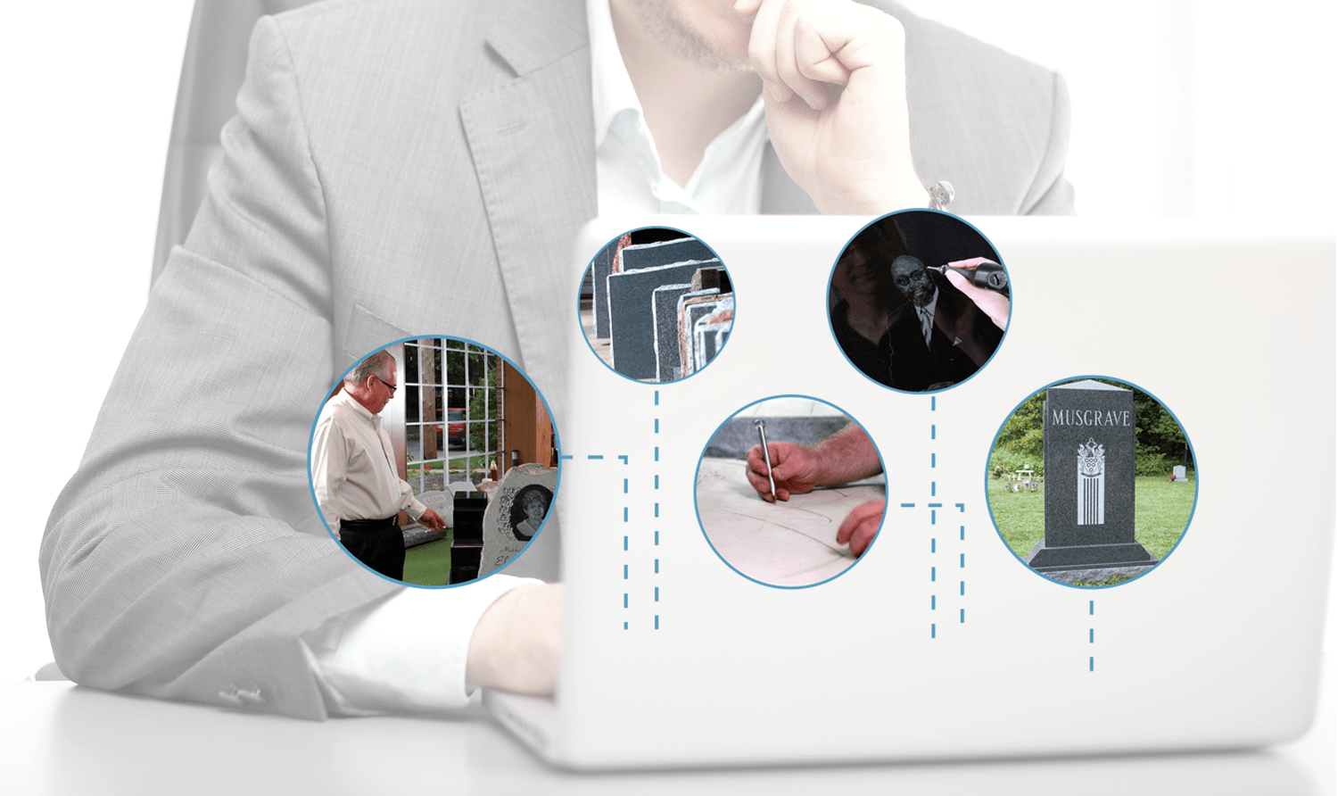 Less managing. More nurturing.